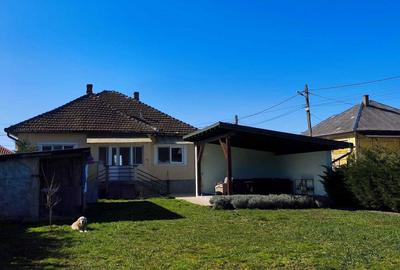 Casă cu 4 camere în Central - 3