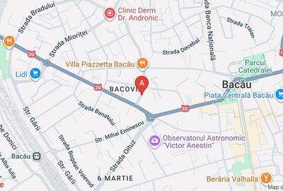 Vand casa central, str. Pacii, Bacau, Renovata 2023 - 1