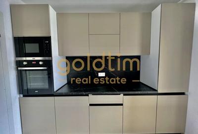 Apartament cu 3 camere semidecomandat, mobilat în Pipera - 13
