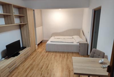 Apartament cu 1 cameră, mobilat și utilat complet, Tiglina I, etaj 3 - 2