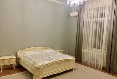 Apartament de 190 mp cu 3 camere de LUX pe Metianu Comision 0 - 6