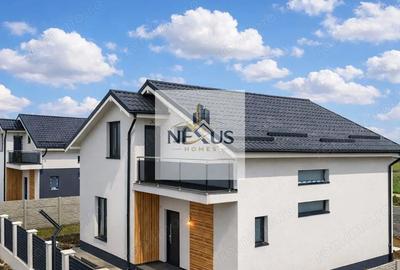 Casă cu 5 camere cu Teren 386 Mp în Berceni - 7