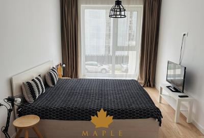 De inchiriat: 2 camere | Pipera OMV | Parcare | NOU | MTM Residence - 13
