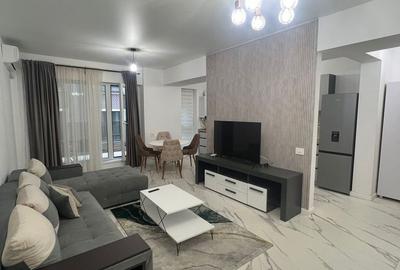 Apartament cu 2 camere în Central