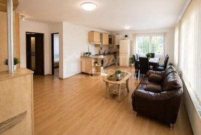 Apartament cu 3 camere decomandat, mobilat în Bună Ziua - 1