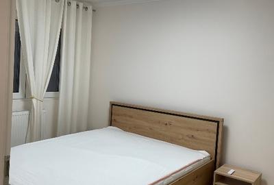 Apartament cu 2 camere semidecomandat, mobilat în Take Ionescu - 2