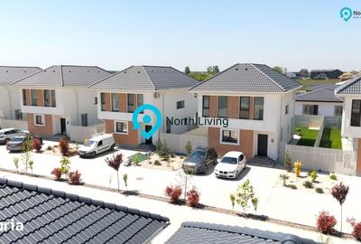 Casă cu 4 camere cu Teren 375 Mp în Dascălu - 15