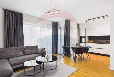 Apartament cu 2 camere decomandat, mobilat în Aviației - 16