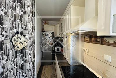 Apartament cu 3 camere nedecomandat în Șelimbăr - 14
