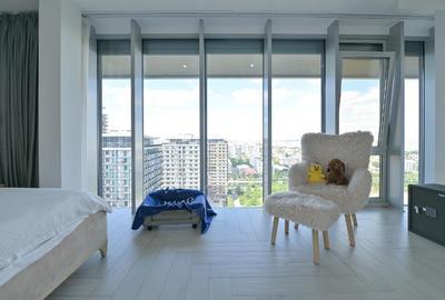 Exclusivitate! Penthouse Duplex de Lux cu Vedere Panoramică – Asmita Gardens, et - 9