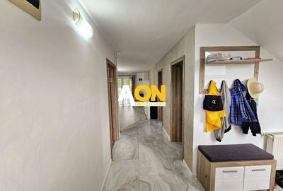 Casa eficienta energetic, 5 camere, 540 mp teren, Partos - 4