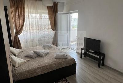 Garsonieră decomandată centru - 2 minute de Palas - 450EUR - 1