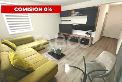Apartament mobilat cu 3 camere 2 bai - 73 mp - pret pana la 1 August