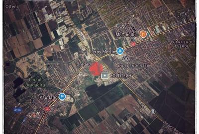Bragadiru, Exalco, zona pretentioasa, 3.900 mp, comision 0%, Imozone - 3