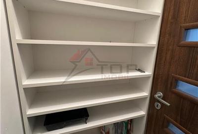 Apartament cu 3 camere semidecomandat în Podu Roș - 11