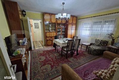 Apartament cu 2 camere în Micro 16 - 2