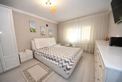 Apartament 3 camere, zona Doja,parter,la cheie,mobilat si utilat - 1