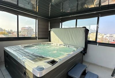 Apartament cu 4 camere decomandat, mobilat în Eminescu