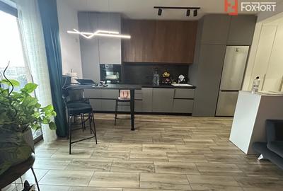 Apartament cu 2 camere, mobilat în Giroc - 2