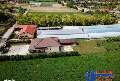 Casă cu 4 camere în Agighiol - 18