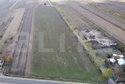 Teren exceptional 47.150 mp cu deschidere dubla – ideal pentru investitie - 1