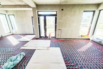 Casa Geamana Bradu Arges - 8