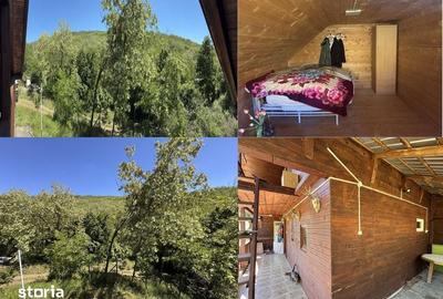 Casă cu 4 camere cu Teren 2100 Mp în Ghioroc - 2