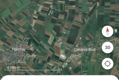 Teren Construcții intravilan de 14500 mp, în Exterior Nord - 2