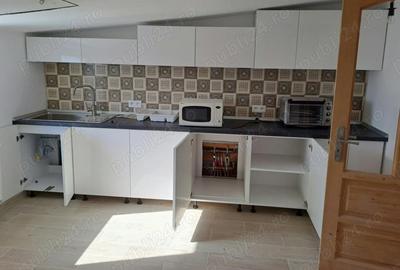Casă cu 4 camere în Șotrile - 10