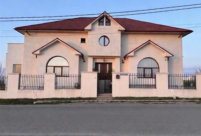 Casă individuală cu 6 camere cu Teren 2310 Mp în Cordău - 1