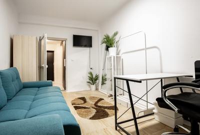 Studio | Cismigiu -Izvor | Fara Risc | PARCARE |  REGIM HOTELIER | 3 Min Metrou - 1