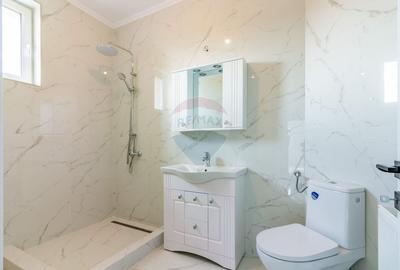 Casa / Vila in centrul orasului Buftea, autobuz, hipermarket, piata - 8