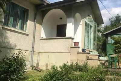 Traie?te la marginea padurii! Casa, 3.200 mp curte + 2.000 mp PADURE proprie in Apostolache! - 3