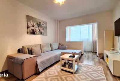Apartament cu 2 camere semidecomandat, mobilat în Crângași - 1