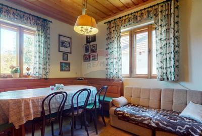 Casă cu 2 camere cu Teren 1804 Mp în Cața - 20