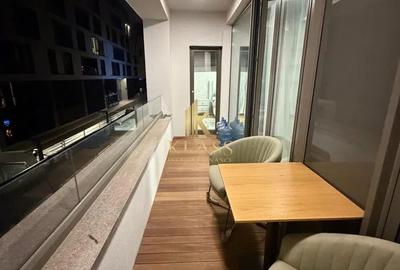 Apartament cu 2 camere decomandat, mobilat în Herăstrău - 8