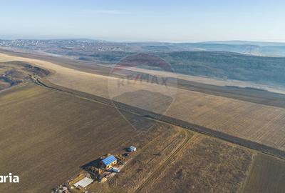Teren de 600 mp, în Vânători - 1