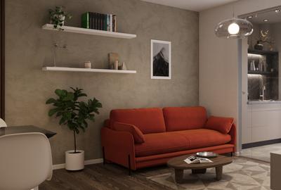 Apartament 2 camere | Tip 2A | HILS Titanium - 12