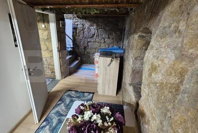 Garsoniera, 30 mp, curte comuna, mobilat si utilat, centru - 4