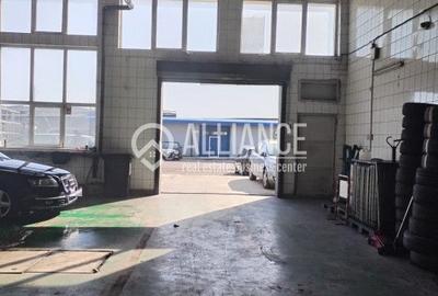 ZONA INDUSTRIALA (COD04)-Hala 270 mp ideal service auto - 2