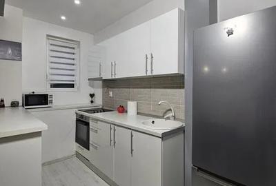 Apartament cu 2 camere semidecomandat, mobilat în P-ța Romană - 4