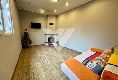 Casa individuala mobilata 6 camere si teren 303 mp  - zona Garii Sibiu - 14