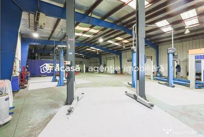 Spațiu comercial, de 1,250 mp, în Micălaca - 9