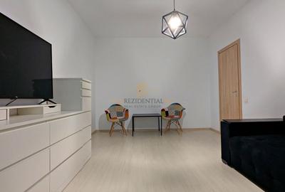 Apartament cu 2 camere decomandat, mobilat în Metalurgiei - 2