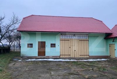 Casa si hala de vanzare, in Horodnic de Sus - 9