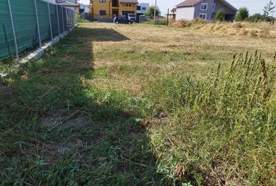 Teren de 407 mp, în Vladimirescu - 3