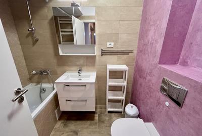 Apartament Modern cu 2 Camere, Terasa si Priveliste Spectaculoasa in Noua - 7