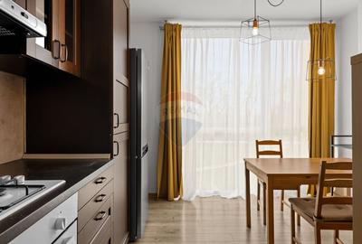 Apartament cu 3 camere decomandat, mobilat în Malul Mureșului - 4