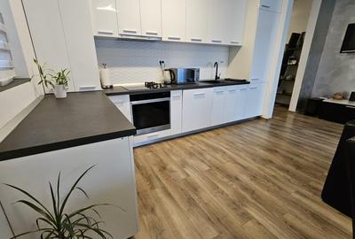 Apartament 2 camere + birou, 62mp utili 2 terase, mobilat si utilat, loc parcare - 13