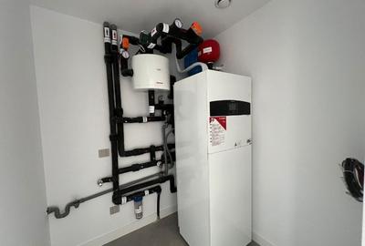 Vila LUX in Amber Forest, 4 camere, partial mobilat, model UV08 - 14